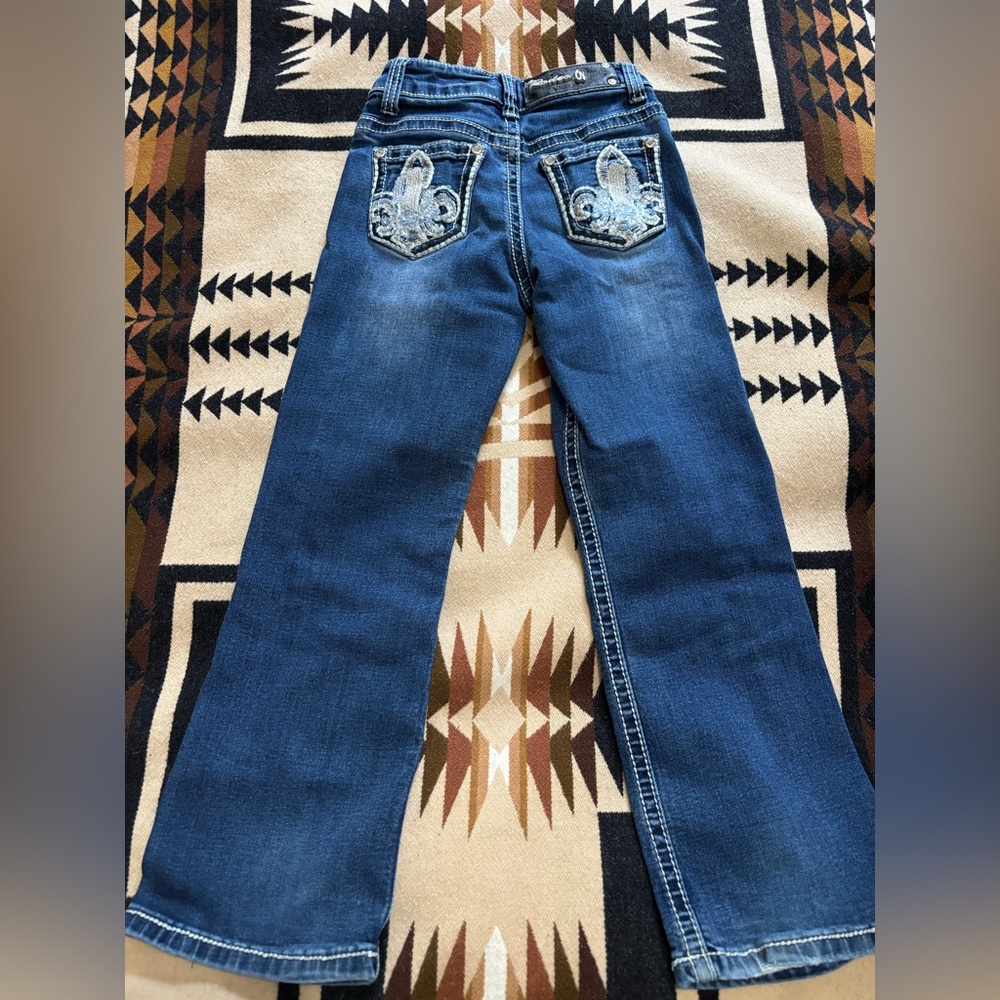 Rodeo Girl (6x) Jeans